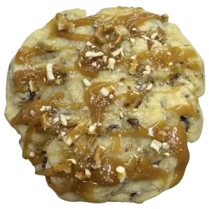 Salted Caramel Pretzel