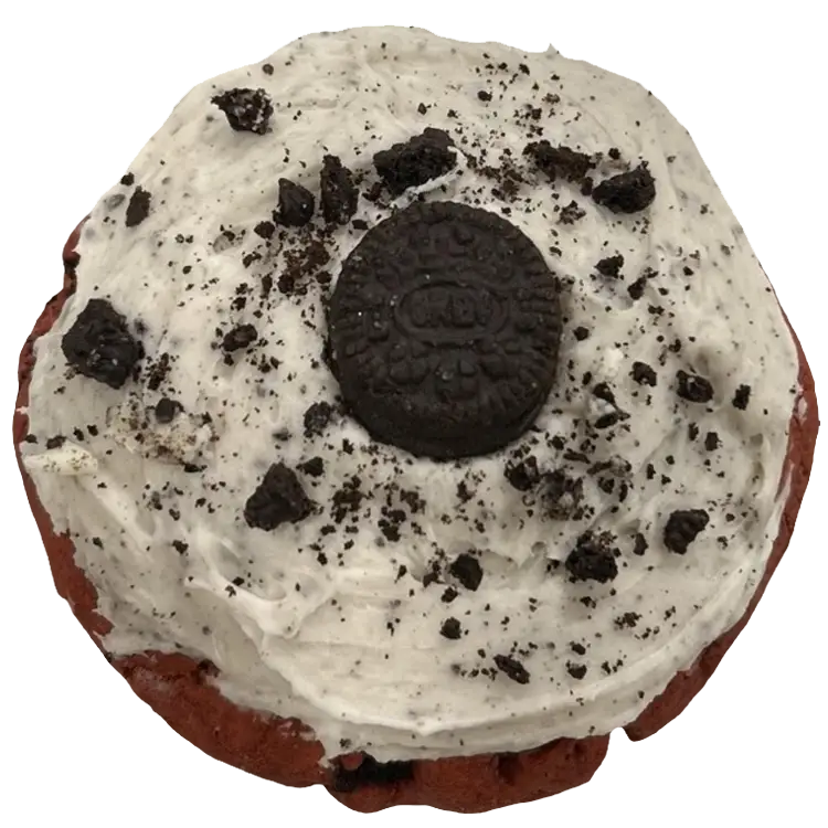Red Velvet Oreo